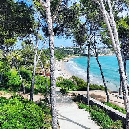 Apartbeach Los Juncos Residencial Piscinas Y Petanca La Pineda Extérieur photo